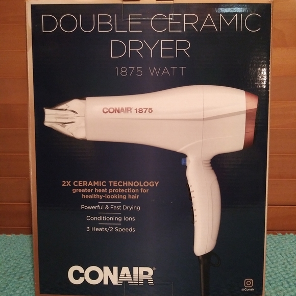 Hair Dryer - Picture 2 of 2